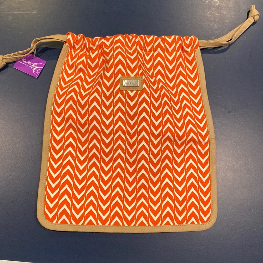 Ame & Lulu Shoe Bag NWT